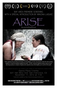 Arise Poster Small